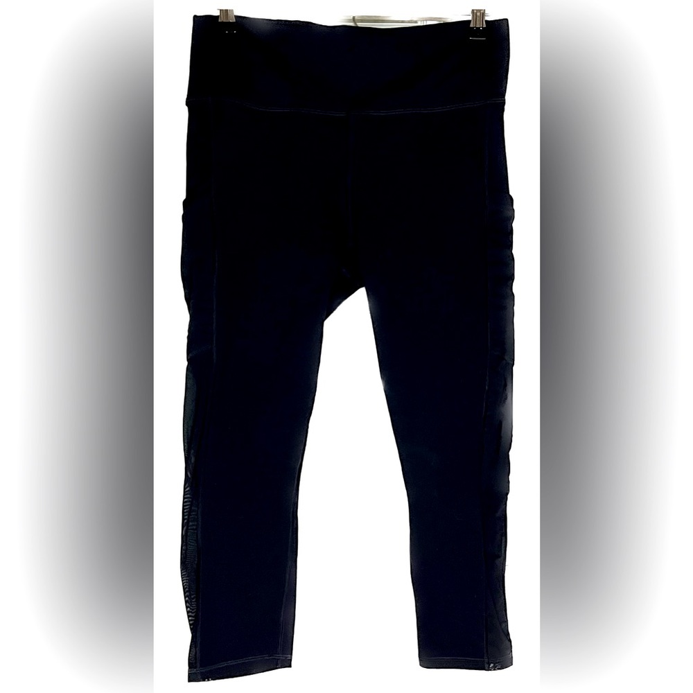 Fabletics PowerHold Capri Yoga Pants